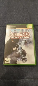 TOM CLANCY'S RAINBOW SIX 3: BLACK ARROW (XBOX) - Picture 1 of 4
