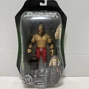 Jakks Pacific Ruthless Aggression Series 21 WWE Wrestling Figure - Edge - Picture 1 of 10