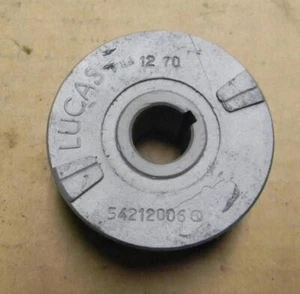 LUCAS USED ALTERNATOR ROTOR 54212006 #2 HAS GOOD MAGNETISM - Picture 1 of 1
