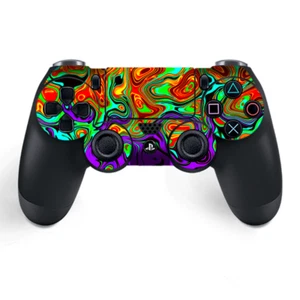 Skins Decal Wrap per Controller PS4 / PS4 Pro - Colori Misti - Foto 1 di 3