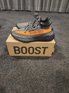 Size 11 - adidas Yeezy Boost 350 V2 Low Carbon Beluga - Picture 1 of 13