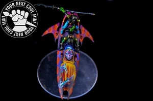 Custom order Warhammer 40k. Skyweaver pro painted - Picture 1 of 1