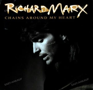 Richard Marx - Chains Around My Heart 7in 1991 (VG+/VG+) ' - Picture 1 of 1