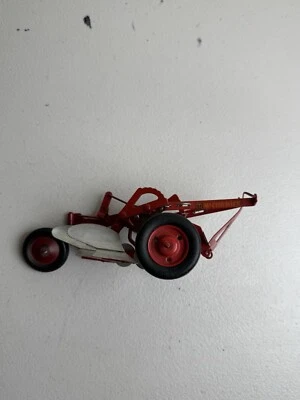 Vintage Original 1/16 Tru-Scale Toy McCormick 2 Bottom Plow CaseIH Farmall IH - Image 1 of 4