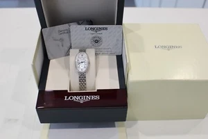 Longines Symphonette Ladies Watch L2.306.0 (Box & Papers) - Picture 1 of 8
