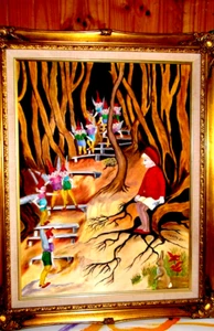 Goblin Oil Painting - Picture 1 of 5