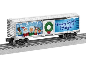 Lionel 2328250 O Scale Christmas Music Car #23 - Picture 1 of 1