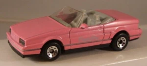 MATCHBOX #72 Cadillac Allanté, 1989 issue (LOOSE / MINT) - Picture 1 of 4
