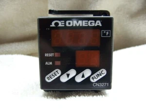 Omega Model CN3271-R1-R2 Temperature Limit Controller - Picture 1 of 3
