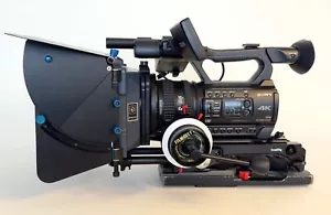 EX++ Sony PXW-Z150 4K XDCAM All geared up Video Camera - 250Hrs only - Picture 1 of 13