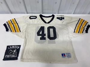 Vintage Russell Athletics High School Football Jersey St Mary's Georgia USA - Picture 1 of 8