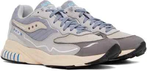 NUEVO EN CAJA Saucony 3D Grid Hurricane Tenis para Correr Zapatos Grises Para Hombres Talla 11.5 - Imagen 1 de 5