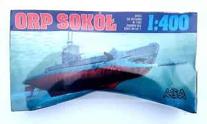 AGA OPR SOKUL 1:400 SIGILLATO 1403 - Foto 1 di 2