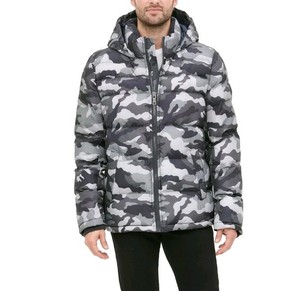 tommy hilfiger gray jacket