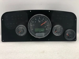 ACTIA MOTORHOME/RV USED INSTRUMENT CLUSTER P#30-7381-002 - Bild 1 von 6