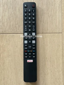FFALCON TV Remote for GRC802N, RC802N, YAI2, 55UF1, 65UF1, 50UF1, 40SF1, 32SF1 - Picture 1 of 1