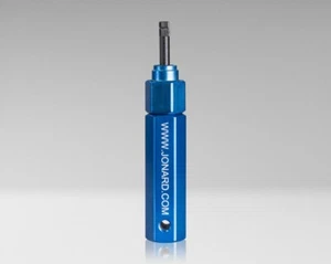 Jonard TTCG-6270 Terminator Tool, Cam, Locking, 5 In L, Blue - Picture 1 of 7