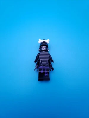 Lego Ninjago минифигурка лорд Гармадон 4 руки доспехи шлем 9450! - Изображение 1 из 4