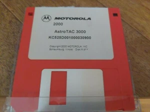 Disquete Motorola AstroTac 3000 - Imagen 1 de 1