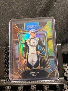 Lawless Alan 2024 Select - Tie - Dye Prizm #16/25 - Trackside - #277 - Bild 1 von 2