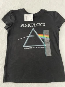 Pink Floyd T Shirt Size 4T short sleeve Black Classic Rock Music - Picture 1 of 5
