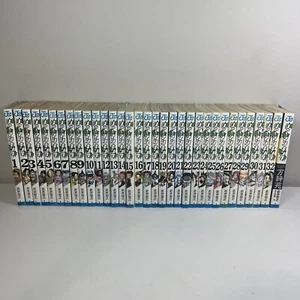 Shaman King Manga 1~32 Complete Set Hiroyuki Takei Manga Japanese Version - Picture 1 of 10