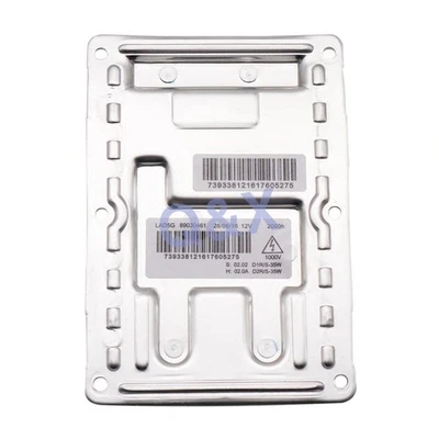 New LAD5G Xenon HID Headlight Ballast Control Unit For 2002-2008 SAAB 9-5 12 PIN Foto 1 de 4