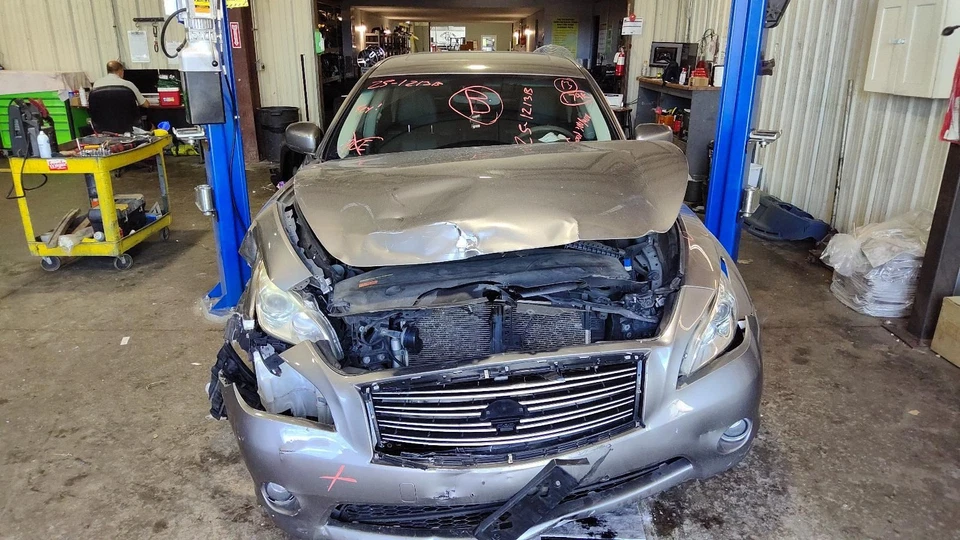 Control de temperatura de calefacción compatible con 11-13 INFINITI M37 1114419 Foto 1 de 4