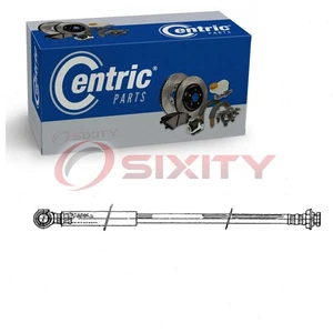 Centric 150.62029 Brake Hydraulic Hose for H36847 BH106886 Hoses Pipes bq - Picture 1 of 5
