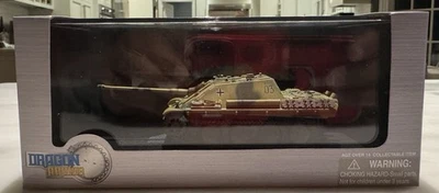 Dragon Armor 1:72 Jagdpanther, Late Production, Hungary 1945, No. 60553 - Image 1 of 4