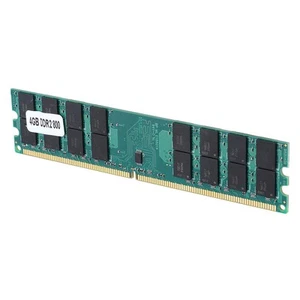 4Gb Large Capacity Ddr2 Memory Module 800Mhz Fast Data Transmission Ram Ddr2 HLF - Picture 1 of 11
