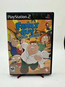 Family Guy (Sony PlayStation 2, 2006) Cib - Picture 1 of 3