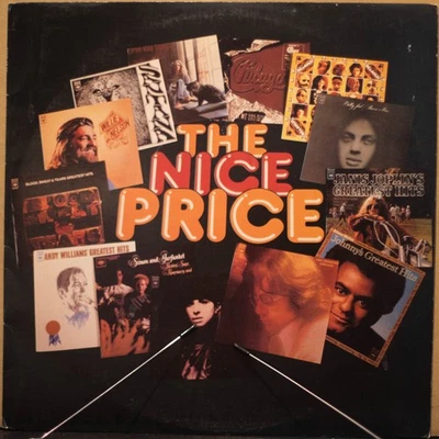 THE NICE PRICE (CBS SAMPLER) - Vinyl LP - CBS - 1980 - VG FREE POSTAGE (3130) - Image 1 of 4