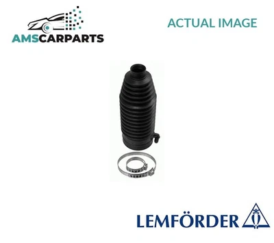 BELLOWS STEERING RACK BOOT FRONT 34342 01 LEMFÖRDER NEW OE REPLACEMENT - Image 1 of 4