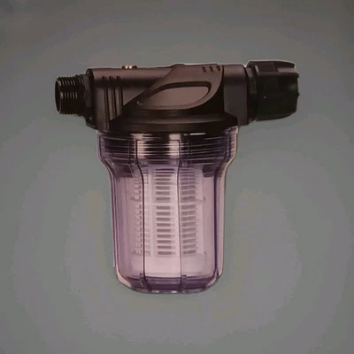 GARDENA Pumpen-Vorfilter 1731 - max. 3000 l/h - Filter für Gartenpumpe