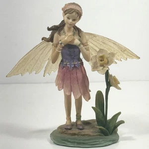 Vintage Faerie Glen FG842 Narcia Glen serie fiori ~ senza scatola - spedizione veloce - Foto 1 di 4