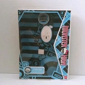 Monster High Frankie Stein Creeproduction 2024 Box **No Doll Empty Box ONLY** - Picture 1 of 7