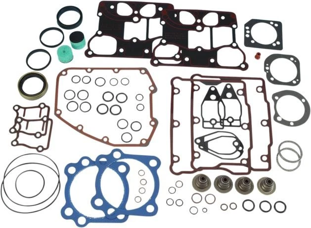 Kit de juntas de motor James con disparo #JGI-17055-05 Harley Davidson Foto 1 de 1