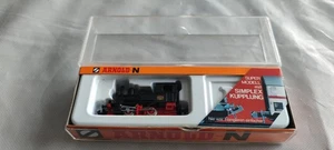 *Arnold  *N* 2242 * Dampflok * Hanomag *  TOP * Geprüft (OVP)(Ki.i) - Bild 1 von 10