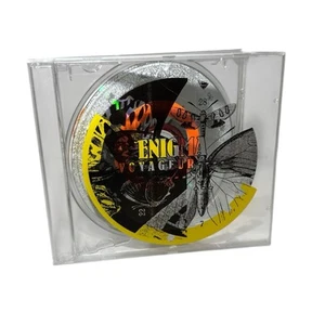 ENIGMA Voyageur Rare CD - Picture 1 of 2