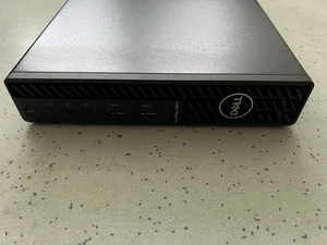 Dell Optiplex 3080 | i5 10500T | 16 GB RAM | 500 GB NVMe | Win11 - Bild 1 von 7