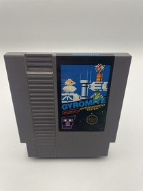 Gyromite NES Nintendo Entertainment System 1985 Cartridge Only 5 Screw