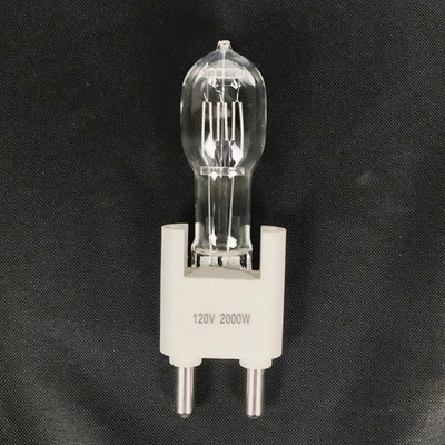 Bombilla halógena de tungsteno 2000 W Globo G22 Enchufe para accesorio globo de luz ARRI Foto 1 de 4