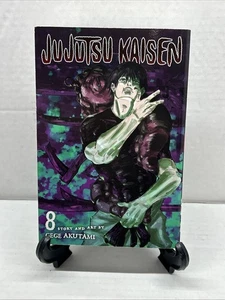 Jujutsu Kaisen, Vol. 8 (8) - Paperback By Akutami, Gege - VERY GOOD - Picture 1 of 3