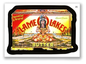 2007 Wacky Packages All New Series 6 Singles ~You Pick - Picture 1 of 114