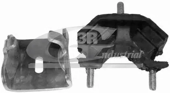 Support moteur droite 40632 3RG pour RENAULT 19 II Chamade 19 II 19 II Cabriolet - Photo 1/4