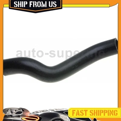 For 2004 2005 2006 Chevrolet Epica 2.5L Gates Radiator Coolant Hose Upper - Image 1 of 3