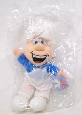 General Mills 1998 Big Breakfast Pals Cannamon Toast Crunch Wendell the Baker Foto 1 de 4