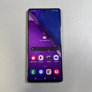 Samsung Galaxy Note 20 5G - 128GB - Unlocked (Read Description) - Imagen 1 de 6