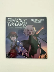 Nintendo Wii Fragile Dreams Banda Sonora Promocional Precintada Nueva - Imagen 1 de 10